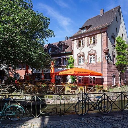 Hotel & Restaurant Sichelschmiede 弗赖堡 外观 照片