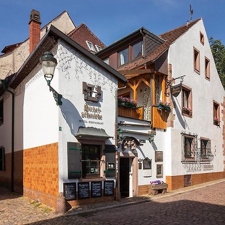 Hotel & Restaurant Sichelschmiede 弗赖堡 外观 照片
