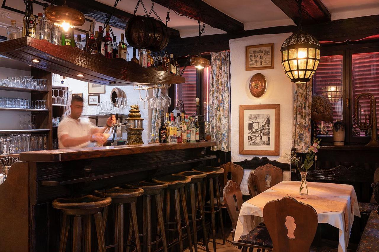 Hotel & Restaurant Sichelschmiede 弗赖堡 外观 照片