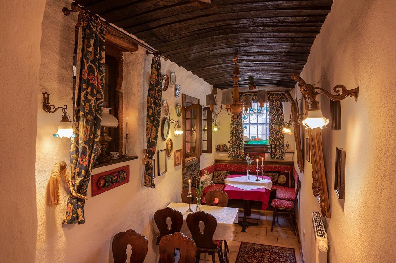 Hotel & Restaurant Sichelschmiede 弗赖堡 外观 照片