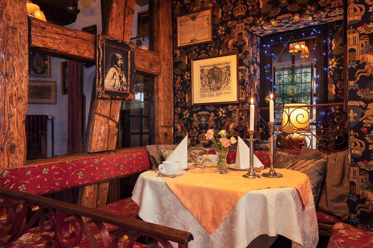 Hotel & Restaurant Sichelschmiede 弗赖堡 外观 照片