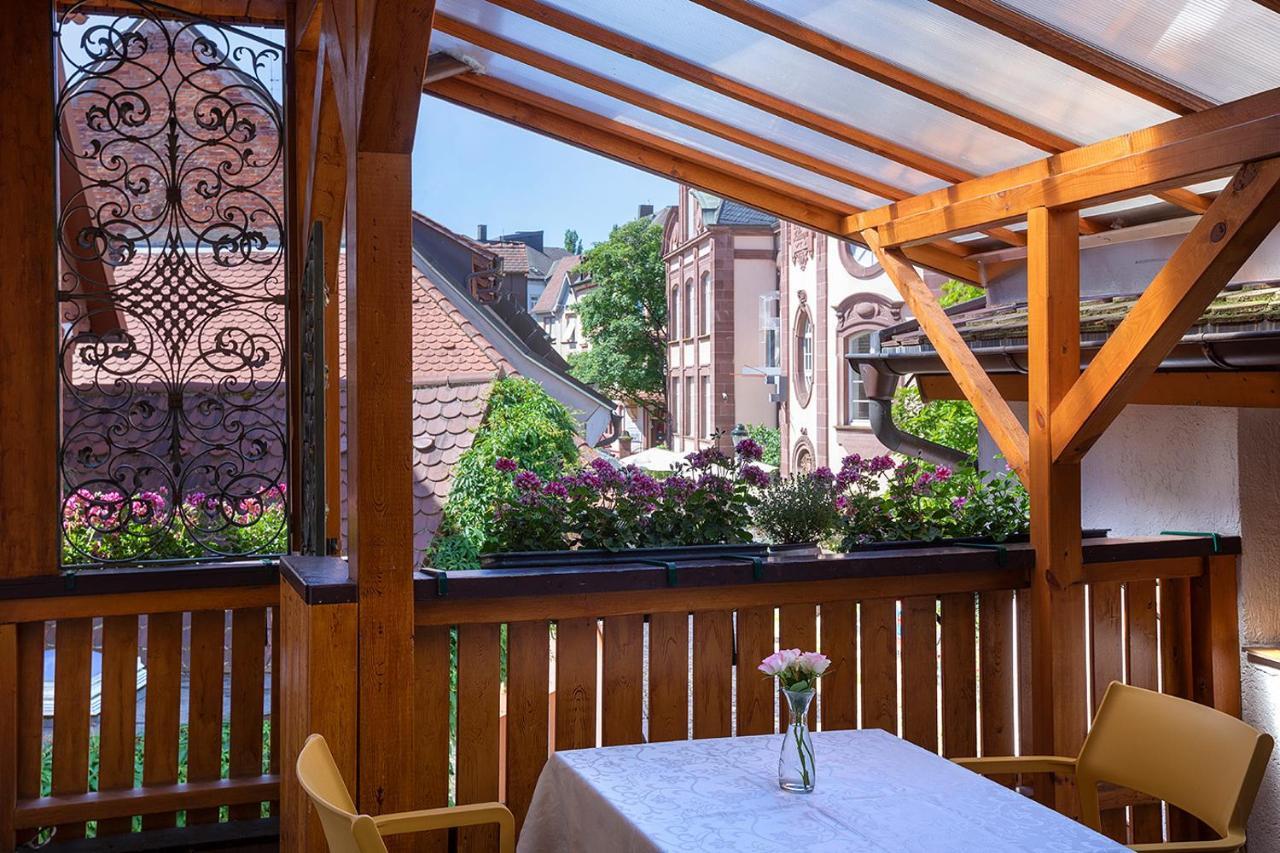Hotel & Restaurant Sichelschmiede 弗赖堡 外观 照片