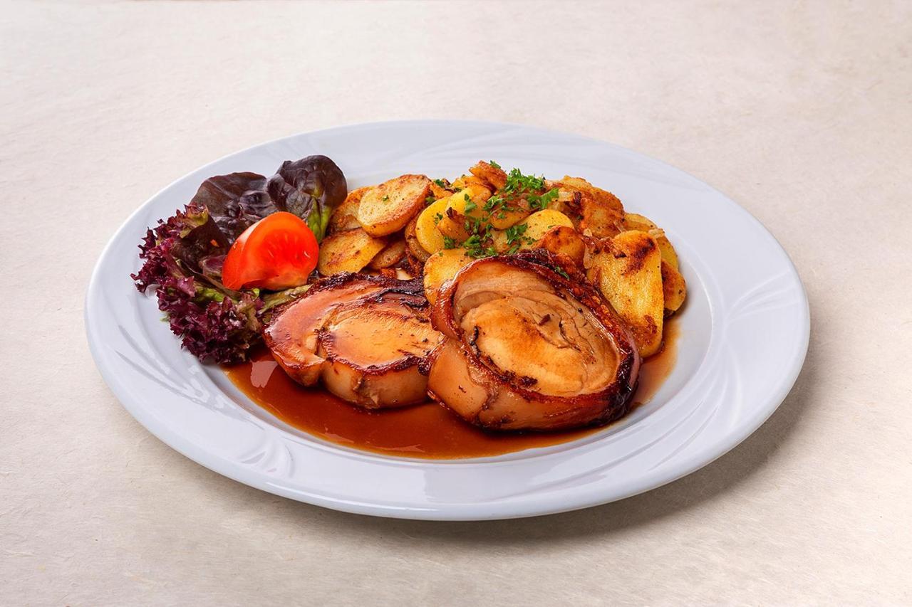 Hotel & Restaurant Sichelschmiede 弗赖堡 外观 照片