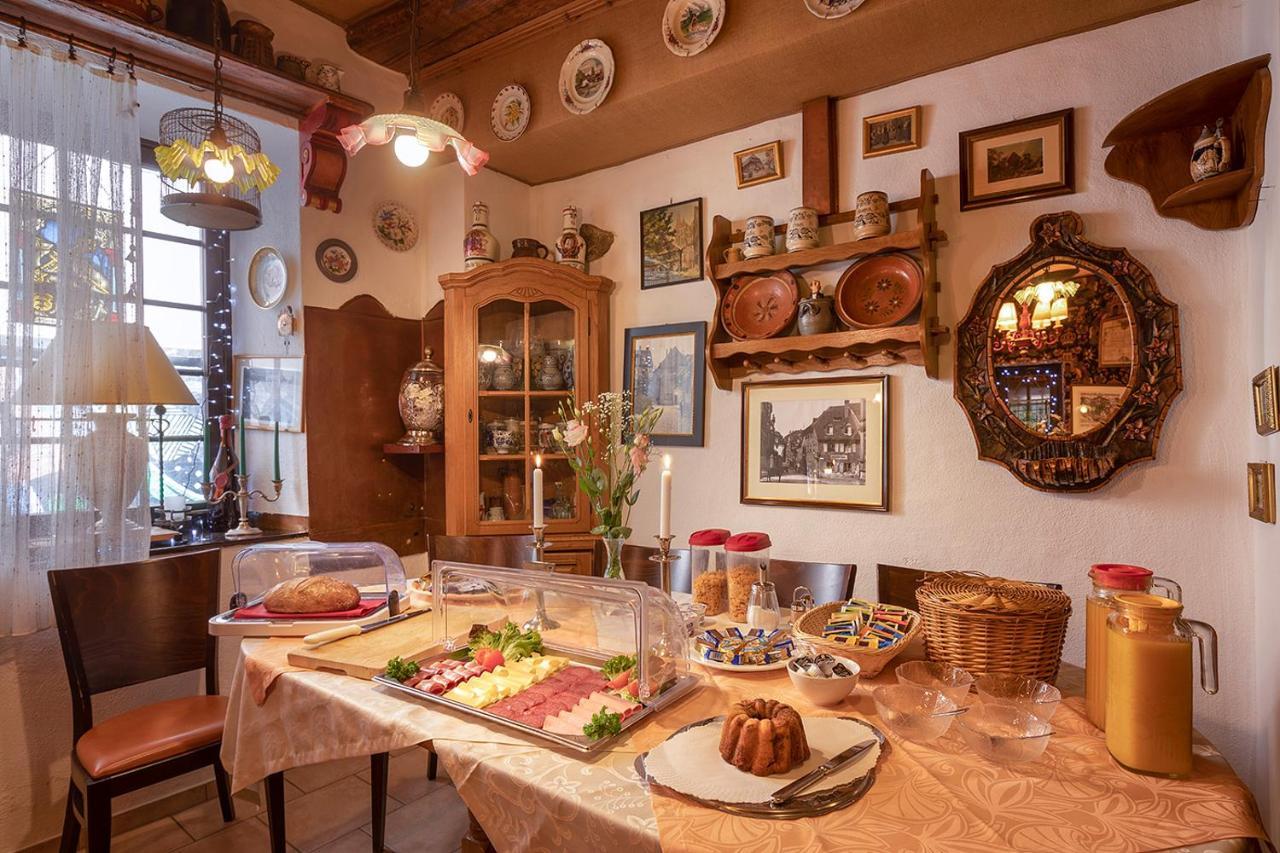 Hotel & Restaurant Sichelschmiede 弗赖堡 外观 照片