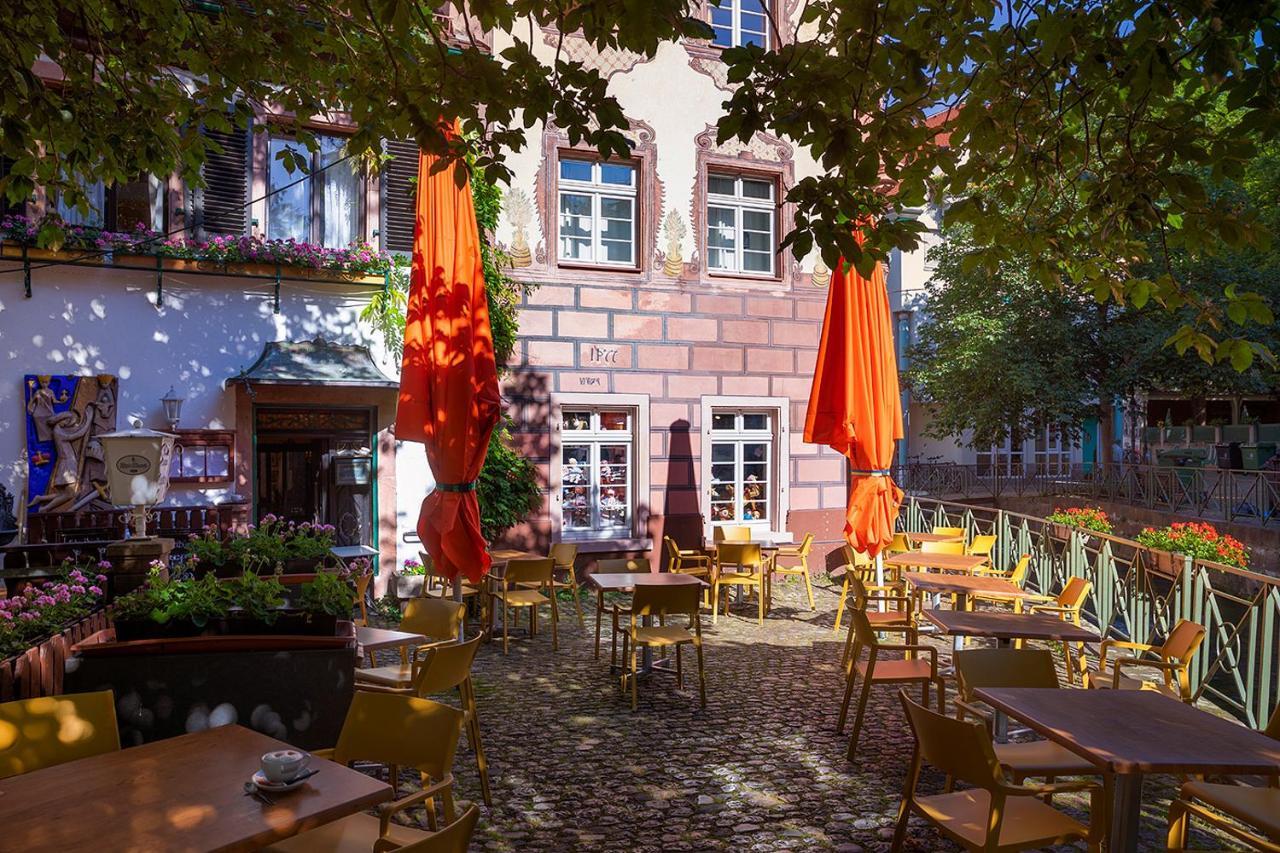 Hotel & Restaurant Sichelschmiede 弗赖堡 外观 照片