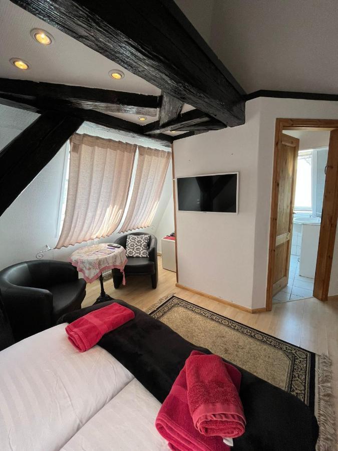 Hotel & Restaurant Sichelschmiede 弗赖堡 外观 照片